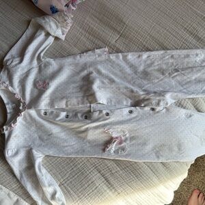 Kissy kissy ballet outfit